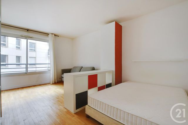 Appartement F1 à vendre - 1 pièce - 29,26 m2 - Paris - 75020 - ILE-DE-FRANCE