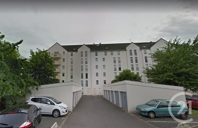 Appartement F1 à vendre - 1 pièce - 24,70 m2 - Pontoise - 95 - ILE-DE-FRANCE