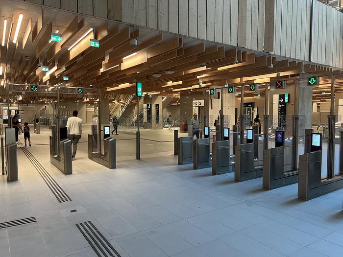 SAINT DENIS - Immobilier - CENTURY 21 Riva Immobilier - Station_Saint_Denis_Pleyel_Métro_Paris