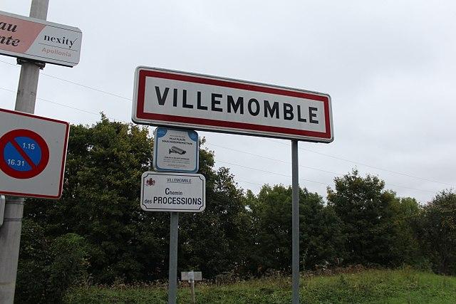 Villemomble/immobilier/CENTURY21 Quartier de la Gare/Villemomble entrée de ville