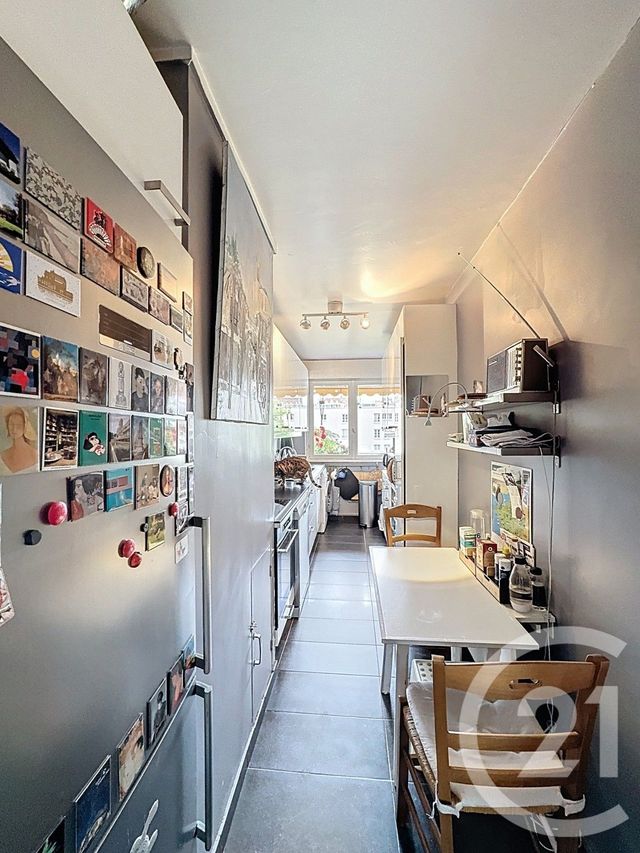 Appartement F4 à vendre - 4 pièces - 81.19 m2 - ST DENIS - 93 - ILE-DE-FRANCE - Century 21 Riva Immobilier