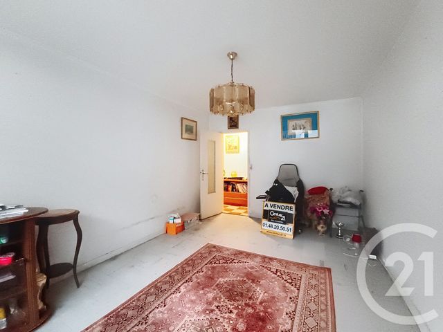 appartement - ST DENIS - 93