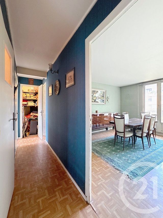 Appartement F4 à vendre - 4 pièces - 66.16 m2 - PIERREFITTE SUR SEINE - 93 - ILE-DE-FRANCE - Century 21 Riva Immobilier