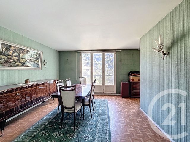 Appartement F4 à vendre - 4 pièces - 66.16 m2 - PIERREFITTE SUR SEINE - 93 - ILE-DE-FRANCE - Century 21 Riva Immobilier