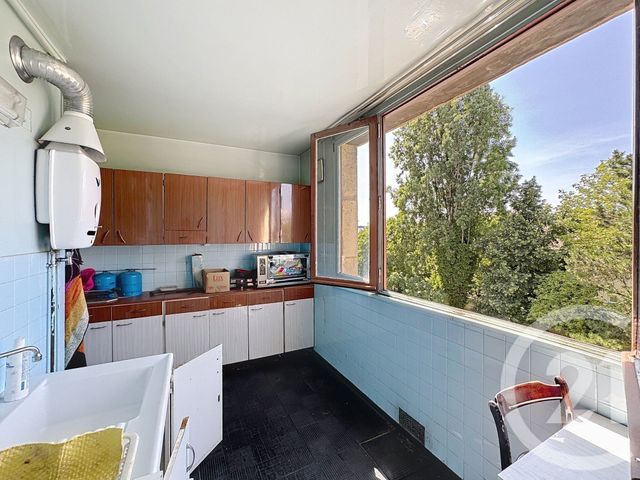 Appartement F4 à vendre - 4 pièces - 66.16 m2 - PIERREFITTE SUR SEINE - 93 - ILE-DE-FRANCE - Century 21 Riva Immobilier