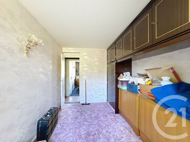 Appartement F4 à vendre - 4 pièces - 66.16 m2 - PIERREFITTE SUR SEINE - 93 - ILE-DE-FRANCE - Century 21 Riva Immobilier