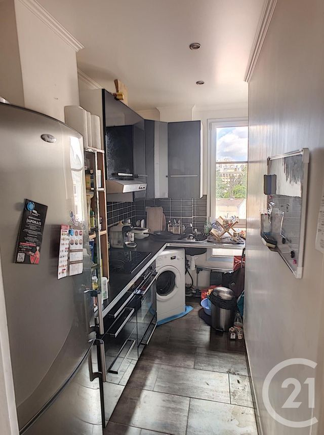 Appartement F3 à vendre - 3 pièces - 54.18 m2 - ST DENIS - 93 - ILE-DE-FRANCE - Century 21 Riva Immobilier Appartement F3 à vendre - 3 pièces - 54.18 m2 - ST DENIS - 93 - ILE-DE-FRANCE - Century 21 Riva Immobilier