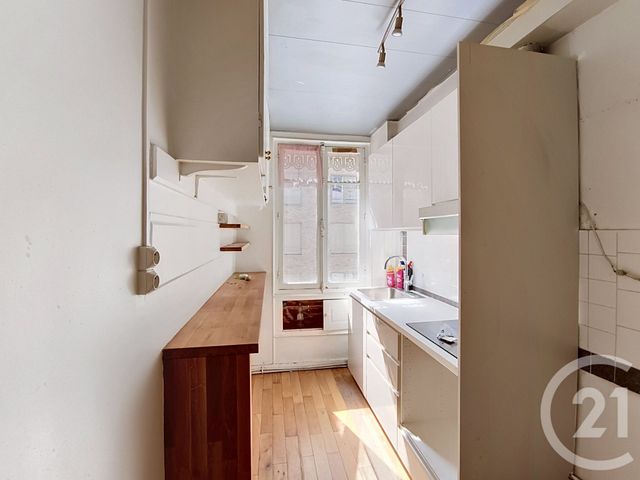 Appartement F2 à vendre - 2 pièces - 37.44 m2 - ST DENIS - 93 - ILE-DE-FRANCE - Century 21 Riva Immobilier