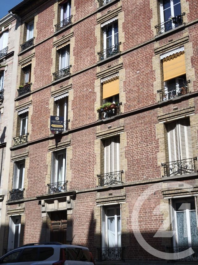Appartement F2 à vendre ST DENIS