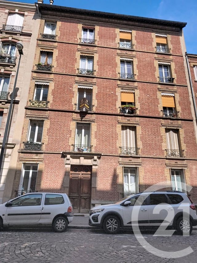 Appartement F2 à vendre - 2 pièces - 37.44 m2 - ST DENIS - 93 - ILE-DE-FRANCE - Century 21 Riva Immobilier