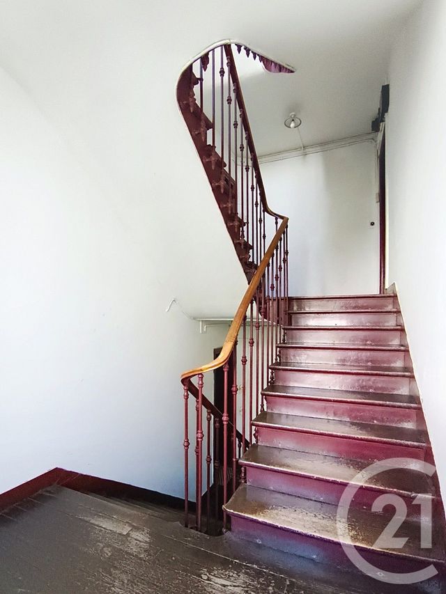 Appartement F2 à vendre - 2 pièces - 37.44 m2 - ST DENIS - 93 - ILE-DE-FRANCE - Century 21 Riva Immobilier