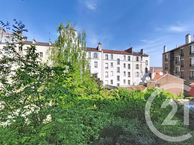 Appartement F2 à vendre - 2 pièces - 37.44 m2 - ST DENIS - 93 - ILE-DE-FRANCE - Century 21 Riva Immobilier