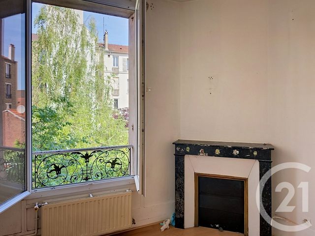 Appartement F2 à vendre - 2 pièces - 37.44 m2 - ST DENIS - 93 - ILE-DE-FRANCE - Century 21 Riva Immobilier