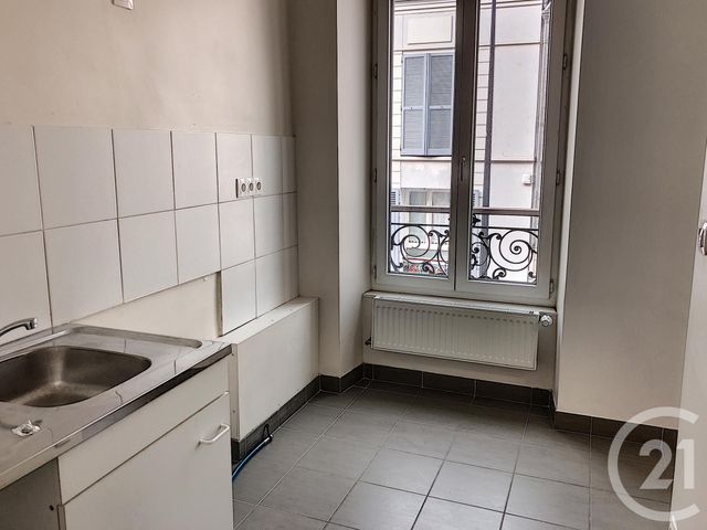 Appartement T1 à louer - 1 pièce - 29.0 m2 - ST DENIS - 93 - ILE-DE-FRANCE - Century 21 Riva Immobilier Appartement T1 à louer - 1 pièce - 29.0 m2 - ST DENIS - 93 - ILE-DE-FRANCE - Century 21 Riva Immobilier