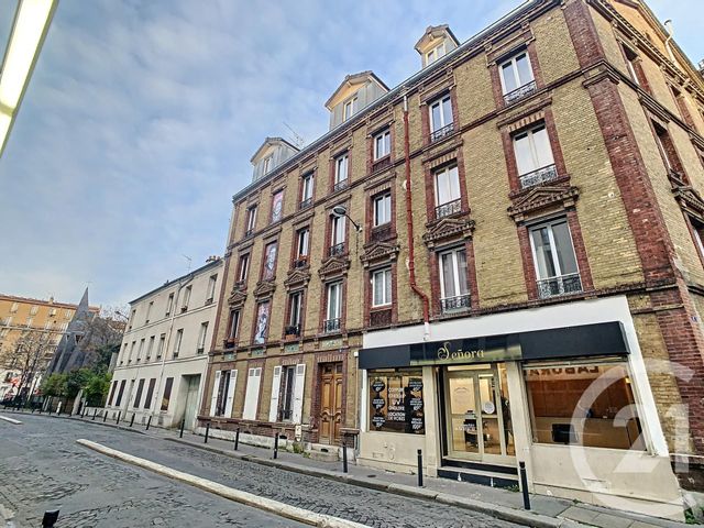 Appartement F2 à vendre - 2 pièces - 38.25 m2 - ST DENIS - 93 - ILE-DE-FRANCE - Century 21 Riva Immobilier