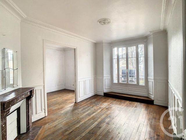Appartement F3 à vendre - 3 pièces - 50.37 m2 - ST DENIS - 93 - ILE-DE-FRANCE - Century 21 Riva Immobilier
