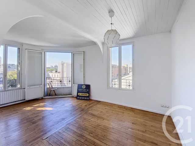 Appartement F2 à vendre - 2 pièces - 42.08 m2 - ST DENIS - 93 - ILE-DE-FRANCE - Century 21 Riva Immobilier