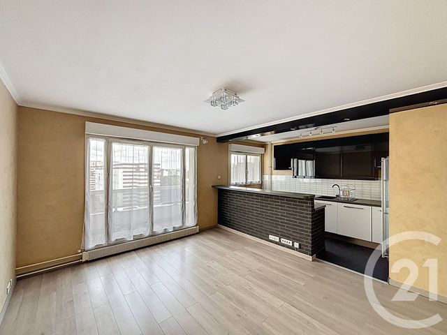 appartement - ST DENIS - 93