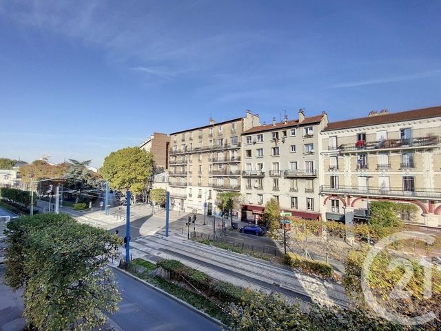 Appartement F3 à vendre - 3 pièces - 65.09 m2 - ST DENIS - 93 - ILE-DE-FRANCE - Century 21 Riva Immobilier