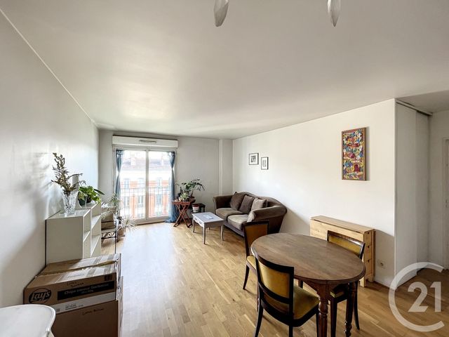 Appartement F3 à vendre - 3 pièces - 62.02 m2 - ST DENIS - 93 - ILE-DE-FRANCE - Century 21 Riva Immobilier