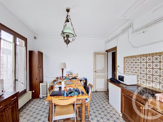 Appartement F4 à vendre - 4 pièces - 114.44 m2 - ST DENIS - 93 - ILE-DE-FRANCE - Century 21 Riva Immobilier