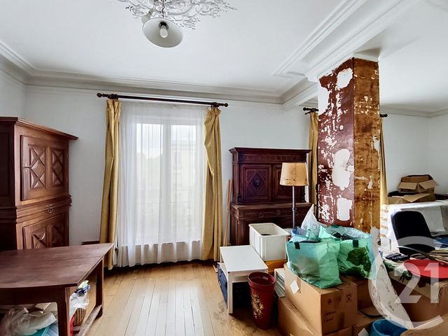 Appartement F4 à vendre - 4 pièces - 114.44 m2 - ST DENIS - 93 - ILE-DE-FRANCE - Century 21 Riva Immobilier