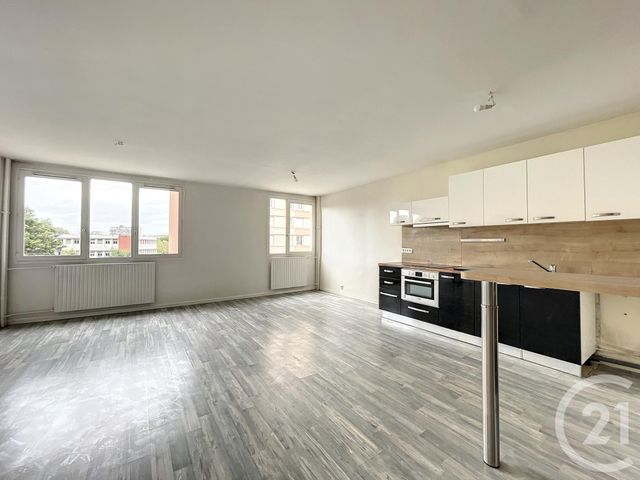 Appartement F3 à vendre - 3 pièces - 71.44 m2 - ST DENIS - 93 - ILE-DE-FRANCE - Century 21 Riva Immobilier