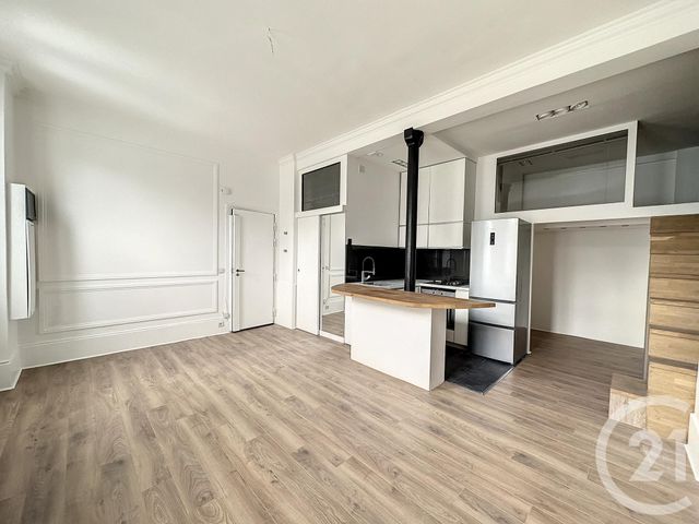 Appartement F2 à vendre - 2 pièces - 32.48 m2 - ST DENIS - 93 - ILE-DE-FRANCE - Century 21 Riva Immobilier