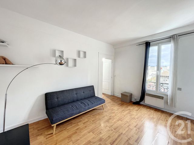 Appartement F2 à vendre - 2 pièces - 30.01 m2 - ST DENIS - 93 - ILE-DE-FRANCE - Century 21 Riva Immobilier