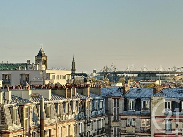 Afficher la photo en grand Appartement F2 à vendre - 2 pièces - 44.56 m2 - ST DENIS - 93 - ILE-DE-FRANCE - Century 21 Riva Immobilier