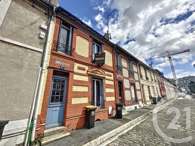 maison à vendre - 4 pièces - 76.35 m2 - ST DENIS - 93 - ILE-DE-FRANCE - Century 21 Riva Immobilier