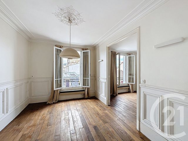 Appartement F2 bis à vendre - 2 pièces - 43.41 m2 - ST DENIS - 93 - ILE-DE-FRANCE - Century 21 Riva Immobilier