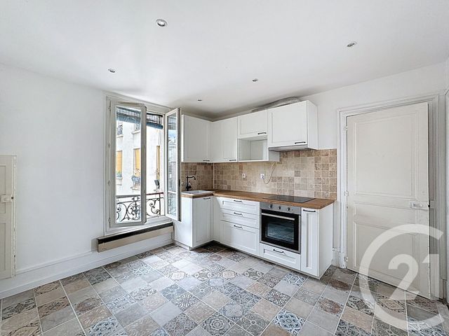 appartement - ST DENIS - 93