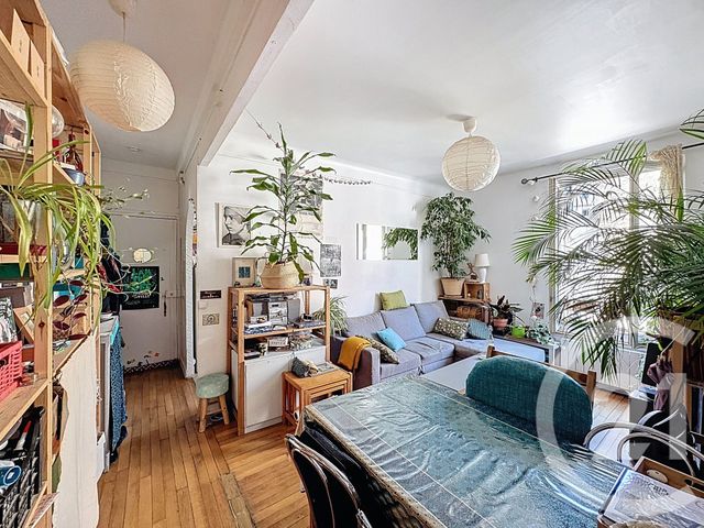 appartement - ST DENIS - 93