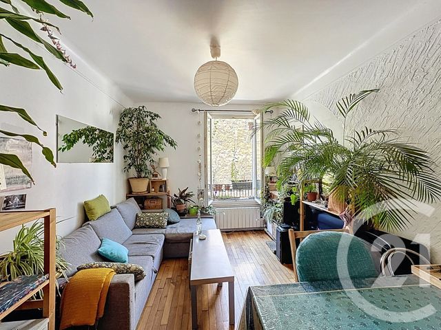 appartement - ST DENIS - 93