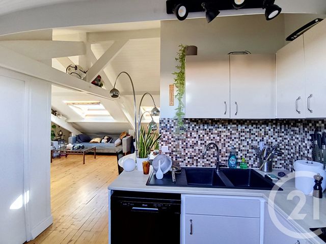 Appartement F3 à vendre - 3 pièces - 40.01 m2 - ST DENIS - 93 - ILE-DE-FRANCE - Century 21 Riva Immobilier