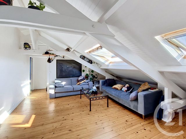 Appartement F3 à vendre ST DENIS