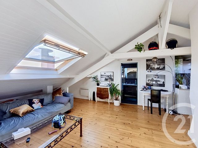 Appartement F3 à vendre - 3 pièces - 40.01 m2 - ST DENIS - 93 - ILE-DE-FRANCE - Century 21 Riva Immobilier