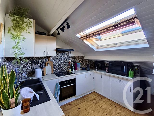 Appartement F3 à vendre - 3 pièces - 40.01 m2 - ST DENIS - 93 - ILE-DE-FRANCE - Century 21 Riva Immobilier