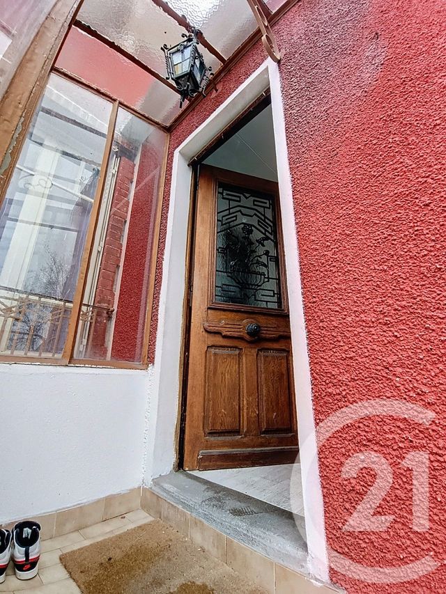 Maison à vendre ST DENIS