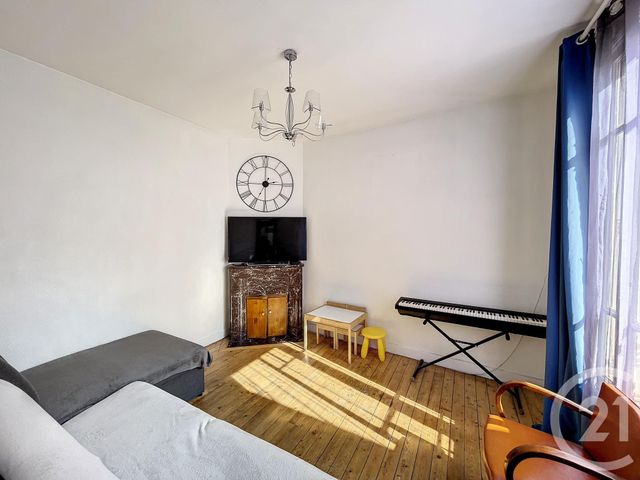 maison à vendre - 3 pièces - 44.18 m2 - ST DENIS - 93 - ILE-DE-FRANCE - Century 21 Riva Immobilier