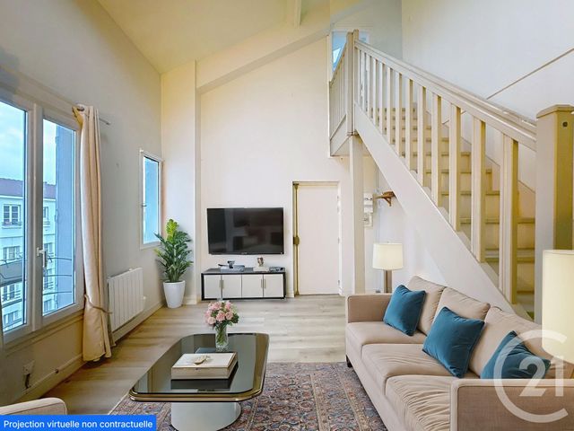 appartement - ST DENIS - 93