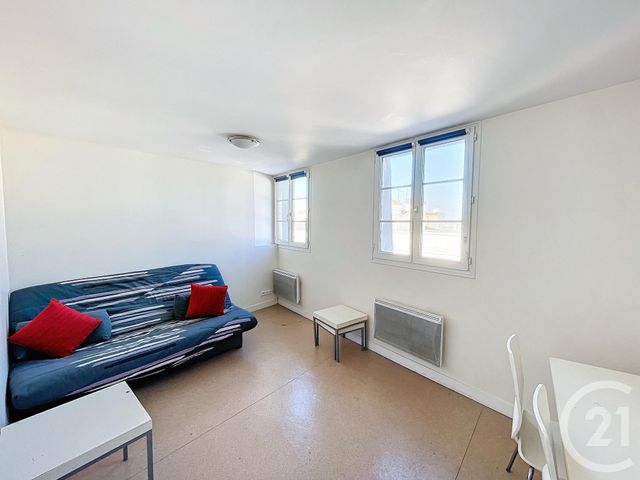 Appartement F1 à vendre - 1 pièce - 20 m2 - St Denis - 93 - ILE-DE-FRANCE
