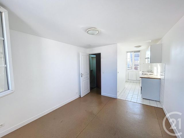Appartement F1 à vendre - 1 pièce - 19,49 m2 - St Denis - 93 - ILE-DE-FRANCE