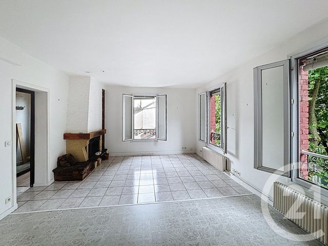 Appartement F3 à vendre - 3 pièces - 57.4 m2 - L ILE ST DENIS - 93 - ILE-DE-FRANCE - Century 21 Riva Immobilier