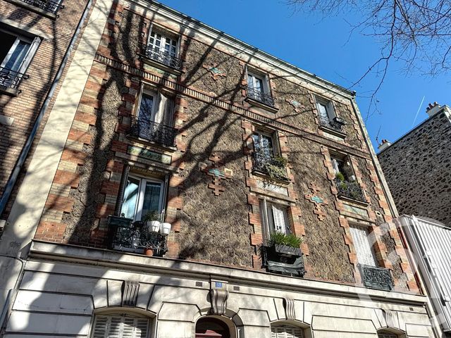 appartement - ST DENIS - 93