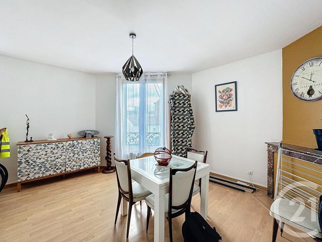 appartement - ST DENIS - 93