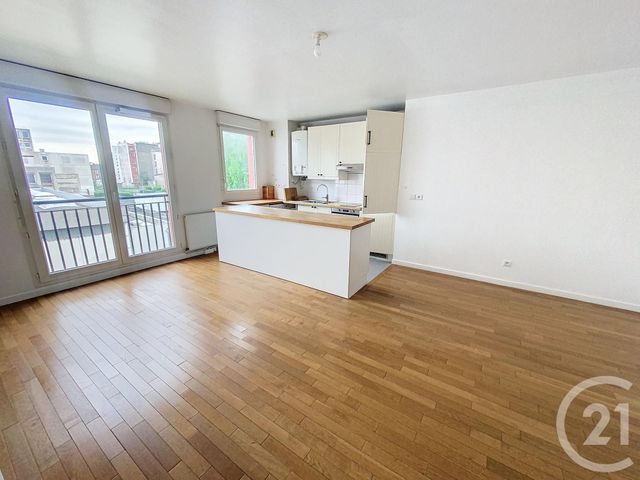 Appartement F2 à vendre - 2 pièces - 46,31 m2 - St Denis - 93 - ILE-DE-FRANCE