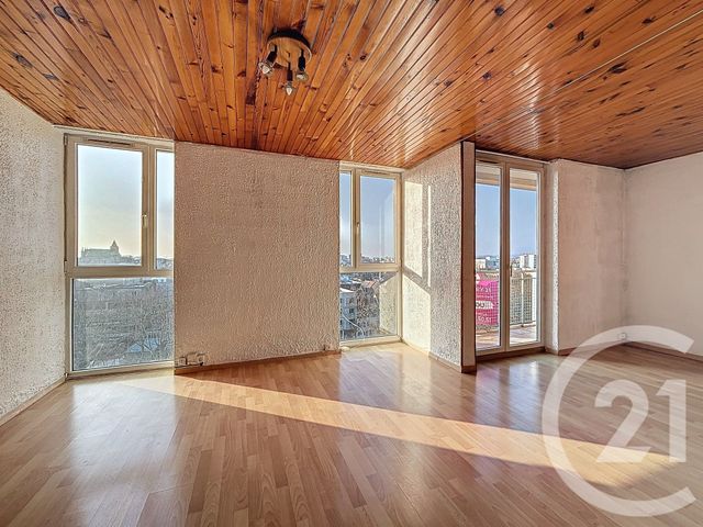 Appartement F3 à vendre - 3 pièces - 55.73 m2 - ST DENIS - 93 - ILE-DE-FRANCE - Century 21 Riva Immobilier
