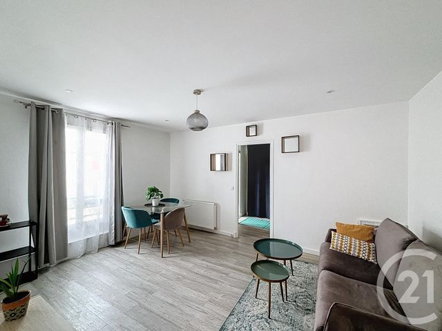 appartement - ST DENIS - 93